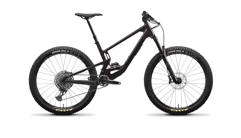 Santa Cruz 5010 C S Model - 2022 - Stormbringer Purple